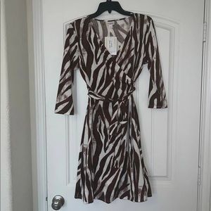 LulaRoe Michelle wrap dress